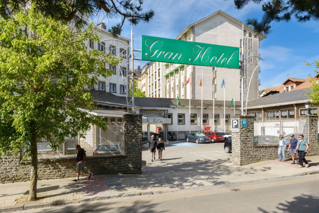 Gran Hotel de Jaca
